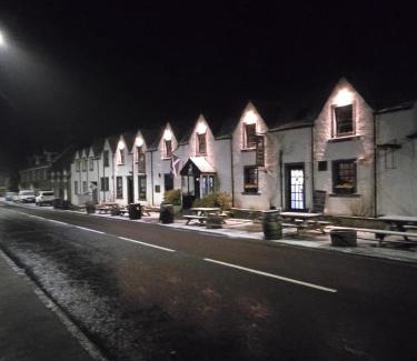 Strathyre Hotel | The White Stag Inn