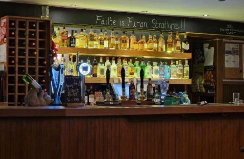 Strathyre Hotel | The White Stag Inn