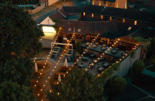 Gainsborough Hotel | The White Swan