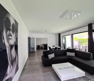 Blankenberge Apartment | The White Villa