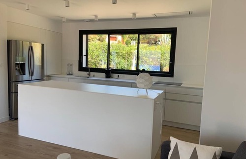 Appietto Villa | The WHITE Villa on the Gulf of Lava near Ajaccio