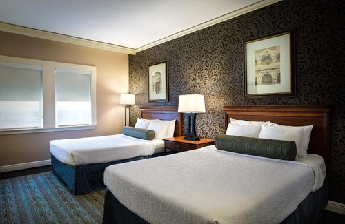 Central Business District Hotel | The Whitehall Houston
