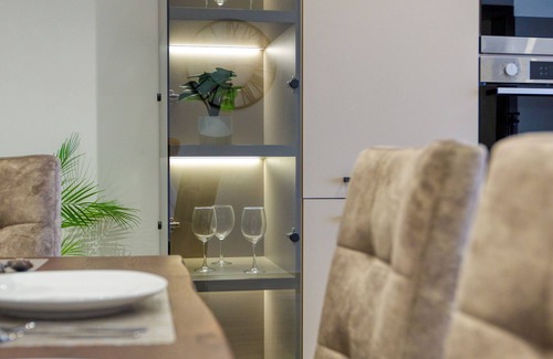 St. Andrew's Apartment | The whole group will enjoy easy access to everything from this centrally located place