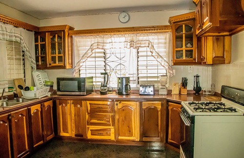 IronShore Estates Villa | The Whyte House - Great for families! Housekeepers! Pool and hot tub! Sea views!