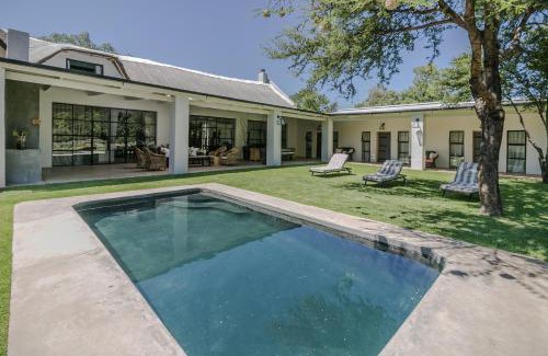 Graaff-Reinet Bed & Breakfast | The Whyte House