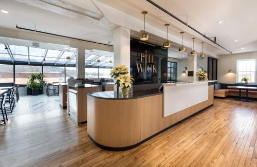 Hudson Hotel | The Wick, Hudson, a Tribute Portfolio Hotel