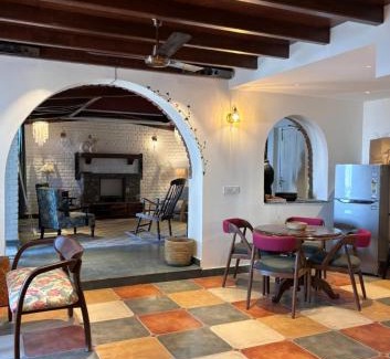 Mussoorie Villa | The Wilbury Homes