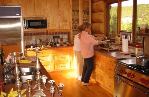 Allenspark Cabin | The Wild Creek Lodge