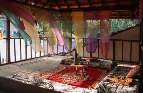 Anjuna House | The Wild Flower!