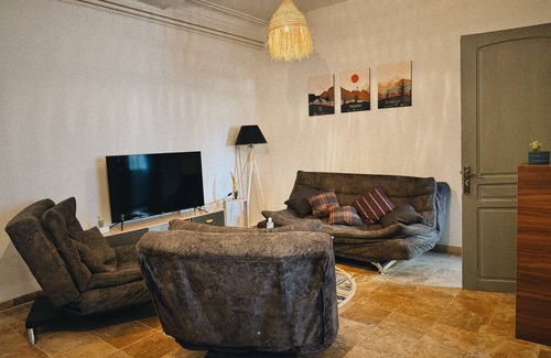 Algiers Apartment | The wild landmark