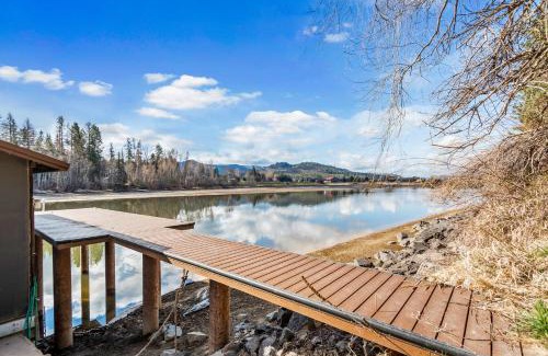 Sagle House | The Wild Rose
