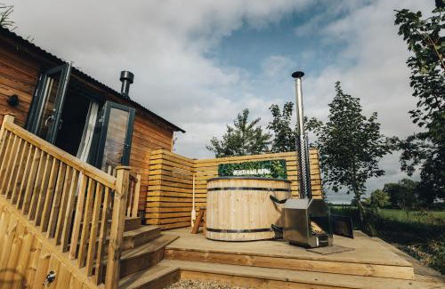 Matfen Cabin | The Wildflower Shepherd's Hut