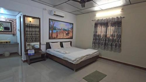 Gir National Park Resort | The Wilds Villa Gir Jungle Stay with Swimming Pool