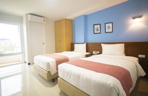Thung Song Hong Hotel | The Willing Hotel and Residence