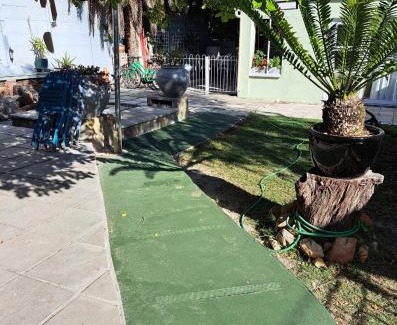 Grassy Park Apartment | The Willow Cottage