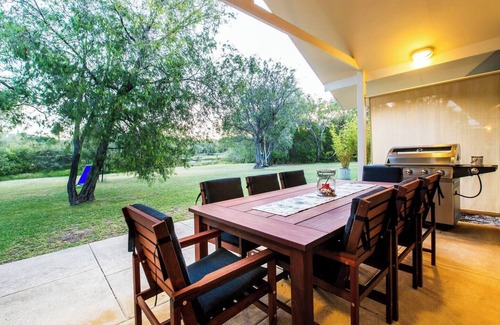 Quindalup House | The Willows A Lush Beachside Retreat for Families