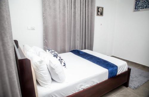 Kumasi Apartment | The Willows Apartment - Cozy Two Bedroom all en-suite Apartment