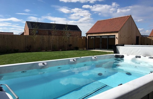 Dunholme House | The Willows, Ashlin Farm Barns