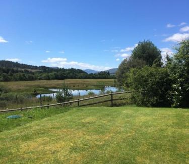 Dalcherichart Bed & Breakfast | The Willows