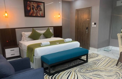 Ibadan Hotel | The Willows Nest Hotel Ibadan