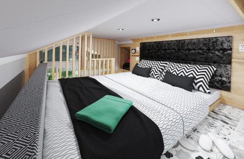 Aberlour Resort | The Willy Gunn Pod - Beautiful, luxury pod