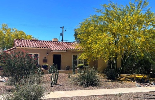 Wilshire Place House | The Wilshire House in Central Phoenix