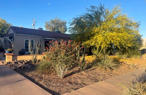 Wilshire Place House | The Wilshire House in Central Phoenix