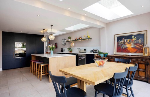 West Hill House | The Wimbledon Retreat, by Veeve