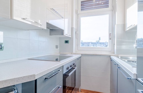 Vanchiglia Apartment | The Window Over the Mole - Stunning Apartment X4