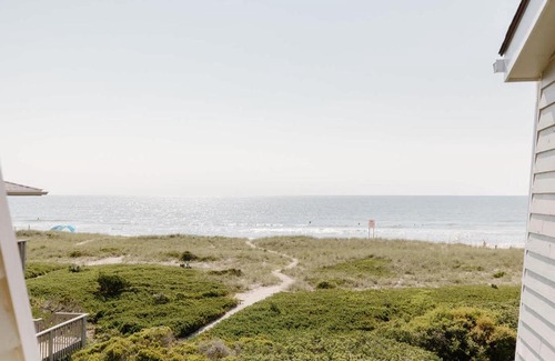 South End House | The Windseeker - An Oceanfront Retreat