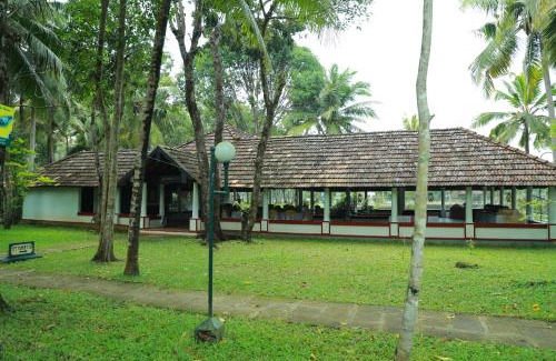 Kottayam Hotel | The Windsor Castle