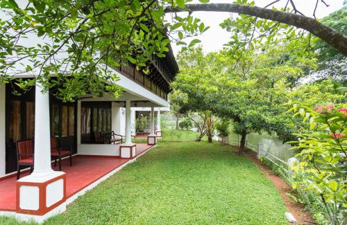 Kottayam Hotel | The Windsor Castle
