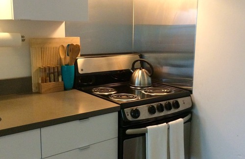 Eastsound Condo | 'The Windward Studio' at SeaStar Lofts - on the Waterfront!