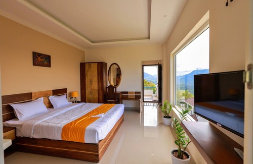 Udumbanchola Hotel | The Windy Mist Resort Munnar