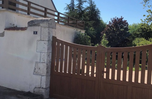 Avaray House | The wine port on the banks of the Loire