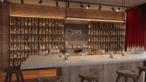 Tsinandali Hotel | The Wine Station