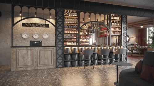 Tsinandali Hotel | The Wine Station