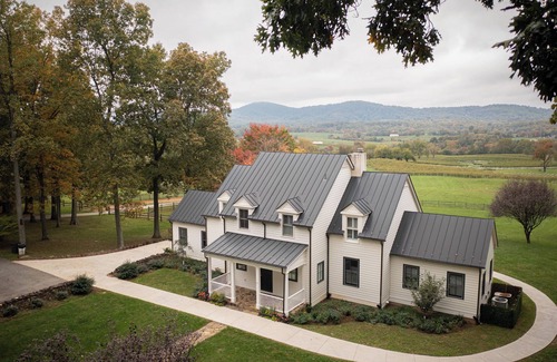 Marshall Cottage | The Winemakers Cottage at Barrel Oak Winery & Brewery