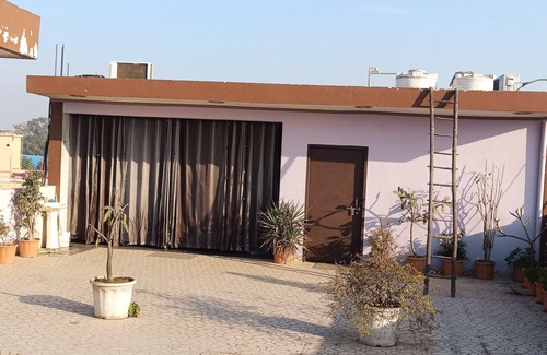 Varanasi House | The Wings Home Kashi Roof Top