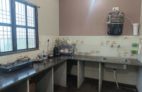 Varanasi Apartment | The Wings Home Kashi Roof Top