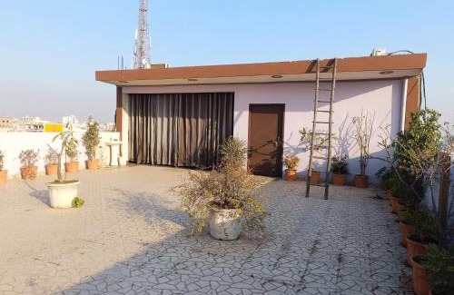 Varanasi Apartment | The Wings Home Kashi Roof Top