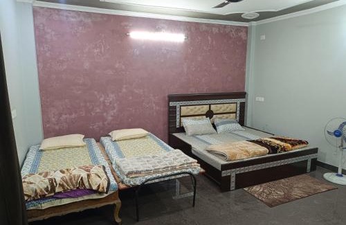Varanasi Apartment | The Wings Home Kashi Roof Top