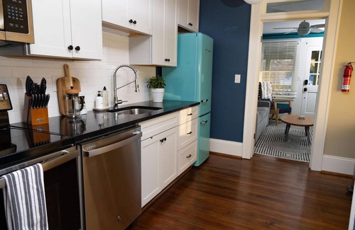Roanoke Apartment | The Winona House - Boutique Hotel Near Downtown