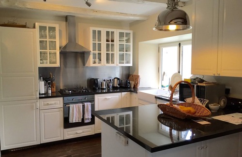 La Roche-Canillac Cottage | The Winter House on the Grounds of the Historic Chateau de Beaufort