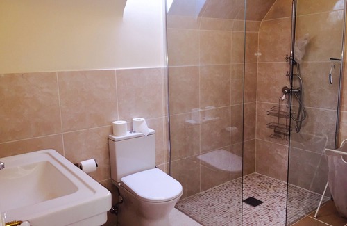 La Roche-Canillac Cottage | The Winter House on the Grounds of the Historic Chateau de Beaufort