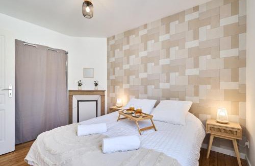 Mont d'Arene Apartment | The Winter, Netflix, Downtown, Quiet & Comfortable
