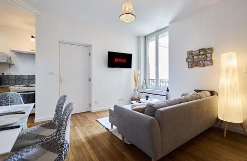 Mont d'Arene Apartment | The Winter, Netflix, Downtown, Quiet & Comfortable