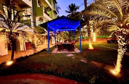 Palwal Hotel | The Winterline Beach Resort, Goa