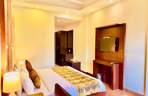 Palwal Hotel | The Winterline Beach Resort, Goa