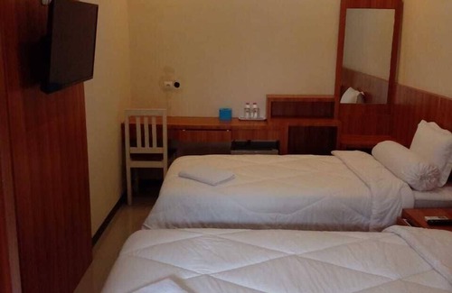 Laweyan Hotel | THE WISMA SOLO SYARIAH